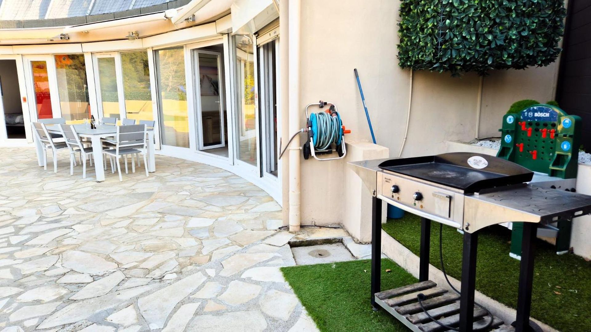 Hébergement de vacances Maison Avec Grande Terrasse Sur Nice