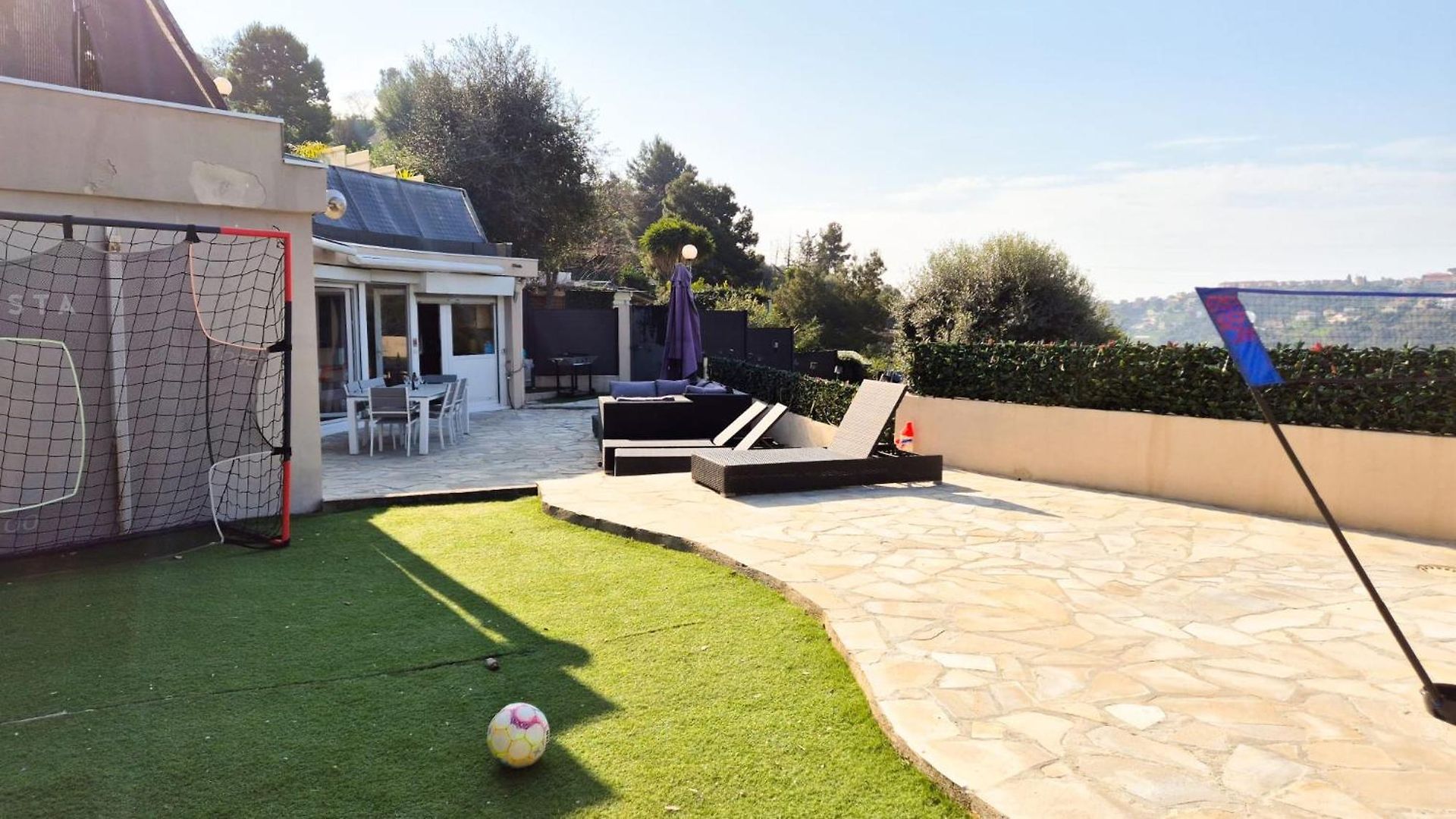 Maison Avec Grande Terrasse Sur * Nice