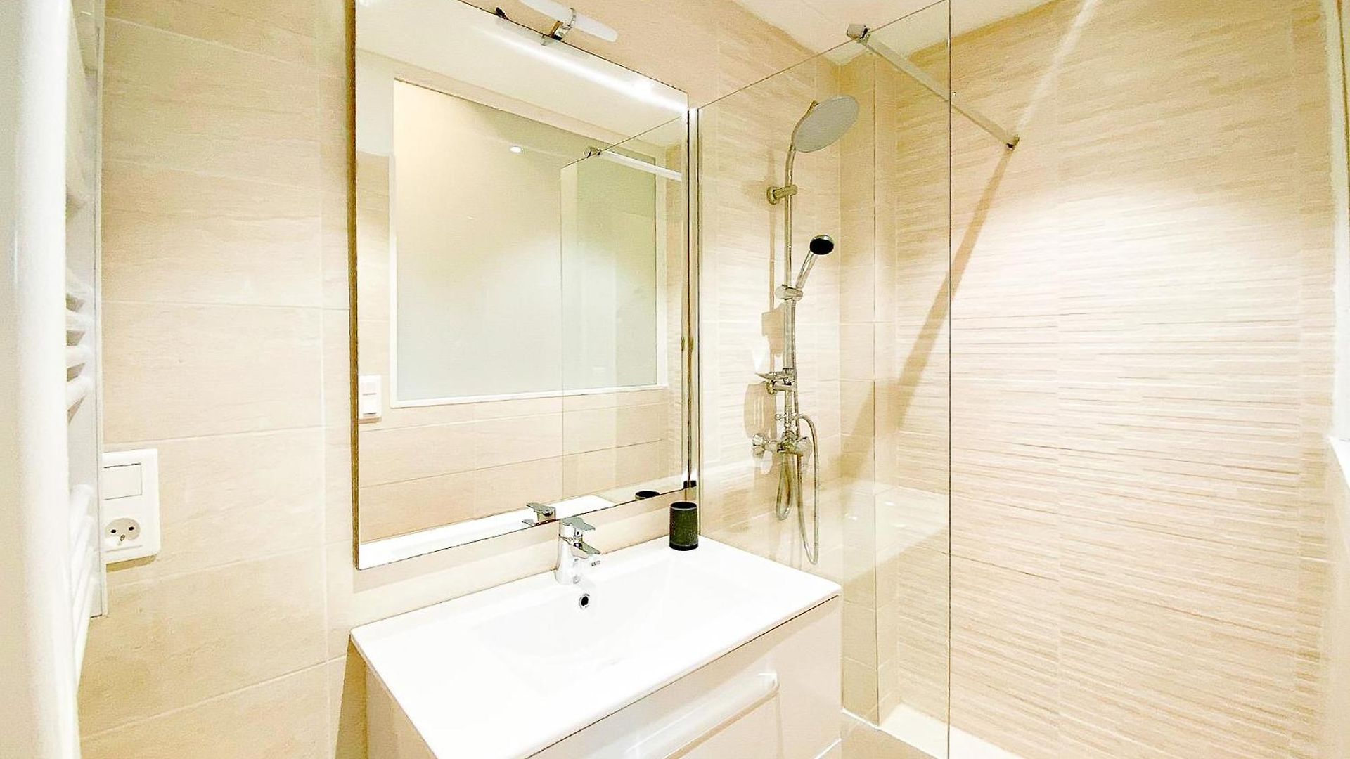 Le Parc Maria Appartement Nice
