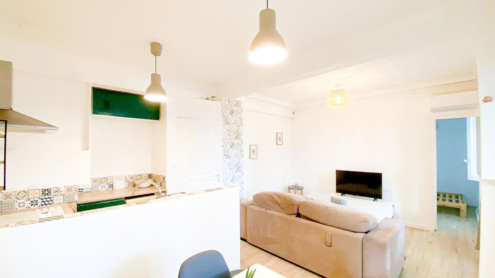 Le Parc Maria Appartement *