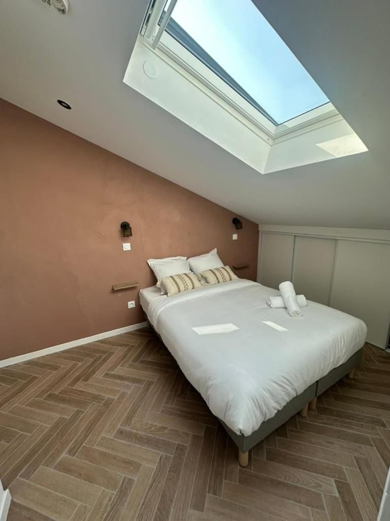 Appartement Gioffredo