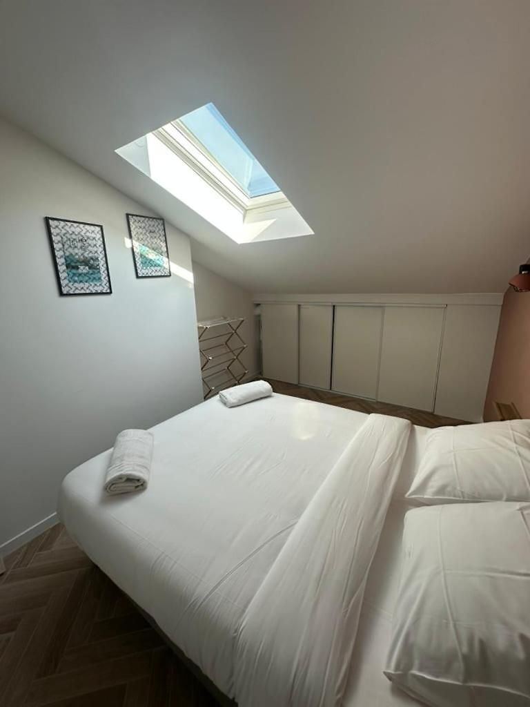 Appartement Gioffredo