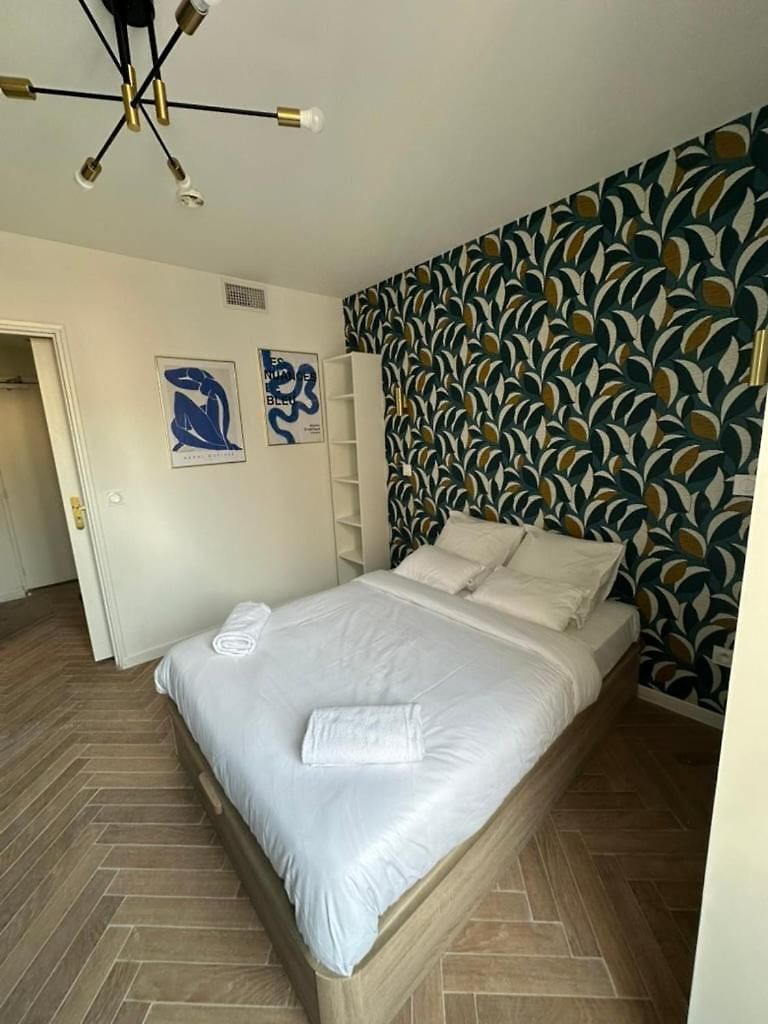 1 Chb 1 Sdb - 41 Appartement *