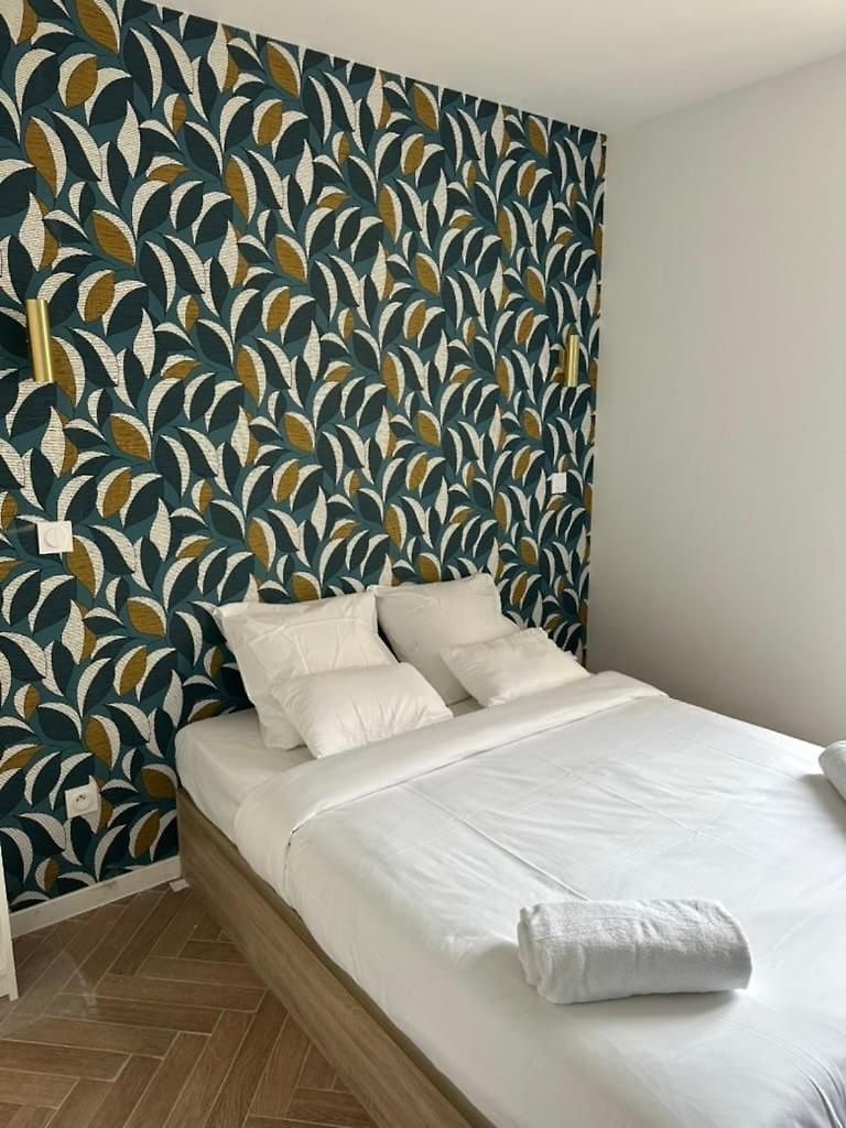 1 Chb 1 Sdb - 41 Appartement Nice