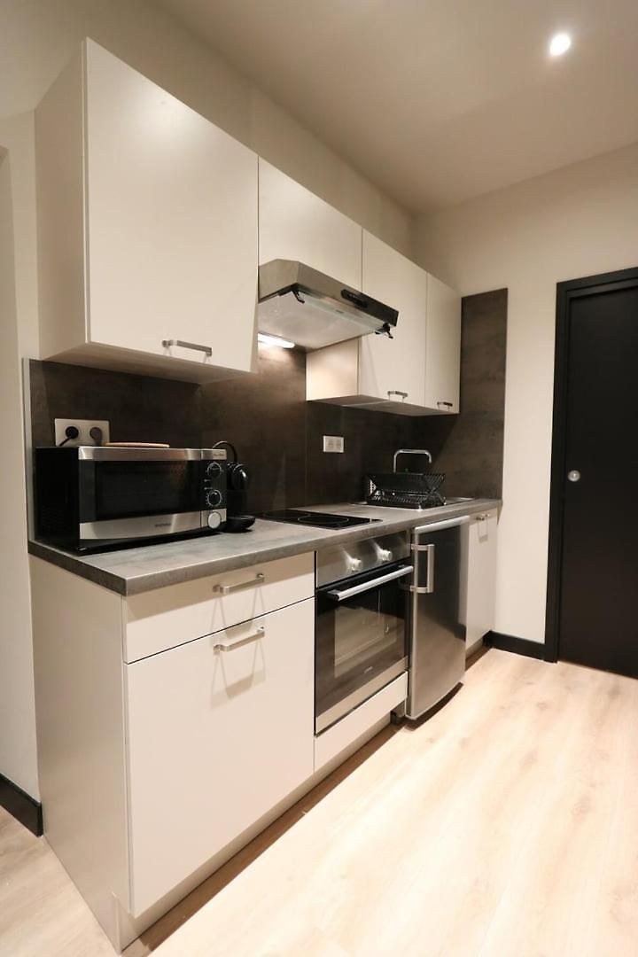 Superbe Moderne Au Coeur Du Vieux Appartement
