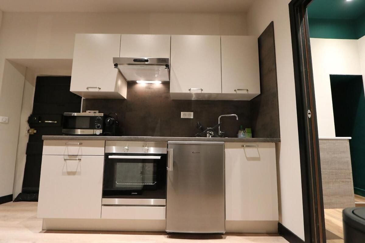 Appartement Superbe Moderne Au Coeur Du Vieux