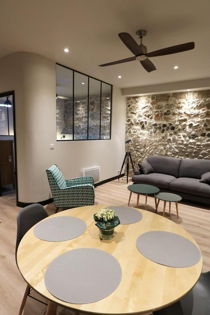 Superbe Moderne Au Coeur Du Vieux Appartement Nice