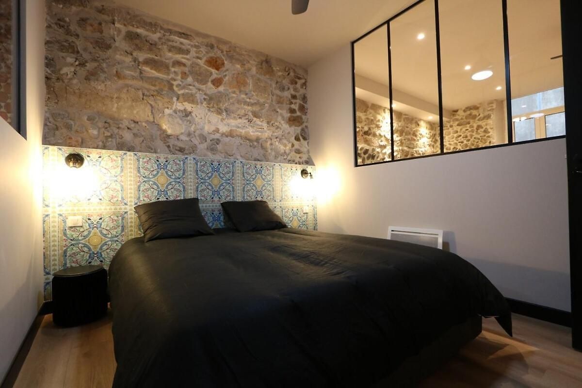 Appartement Superbe Moderne Au Coeur Du Vieux Nice