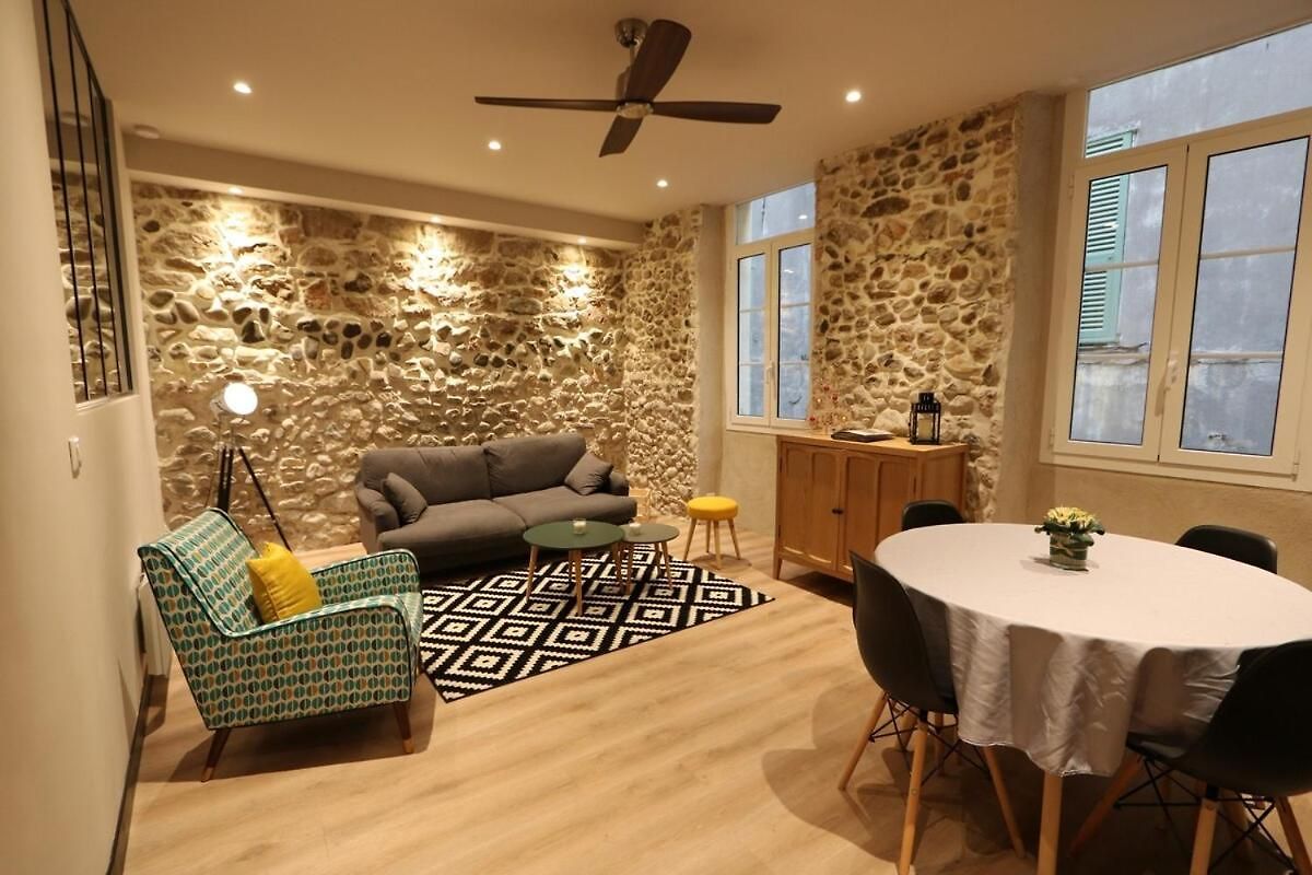 Superbe Moderne Au Coeur Du Vieux Appartement