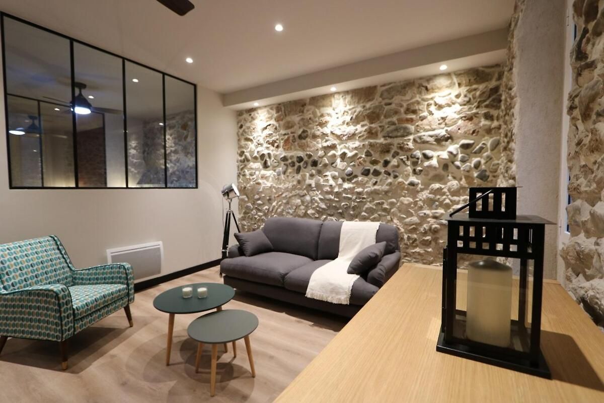 Appartement Superbe Moderne Au Coeur Du Vieux Nice