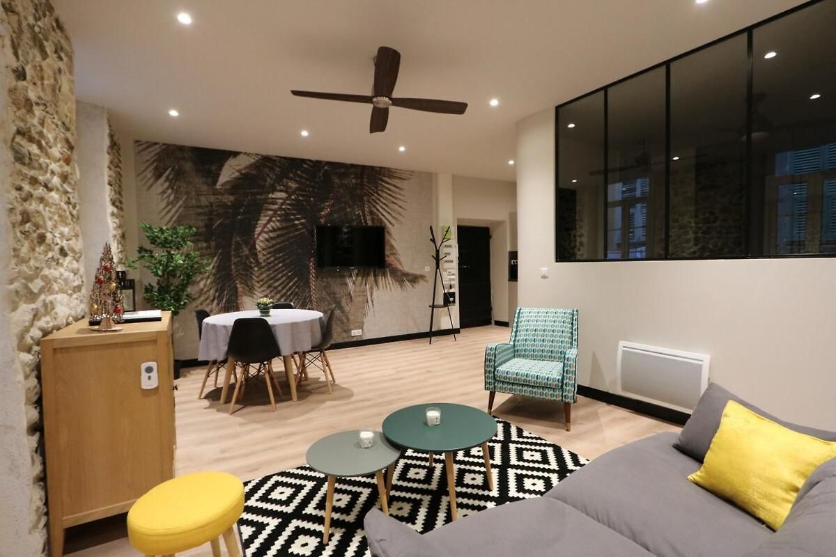 Appartement Superbe Moderne Au Coeur Du Vieux