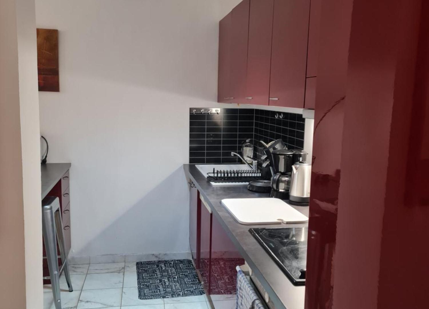 La Palais Osiris Centre Jardin Wifi Clim Parking Appartement *