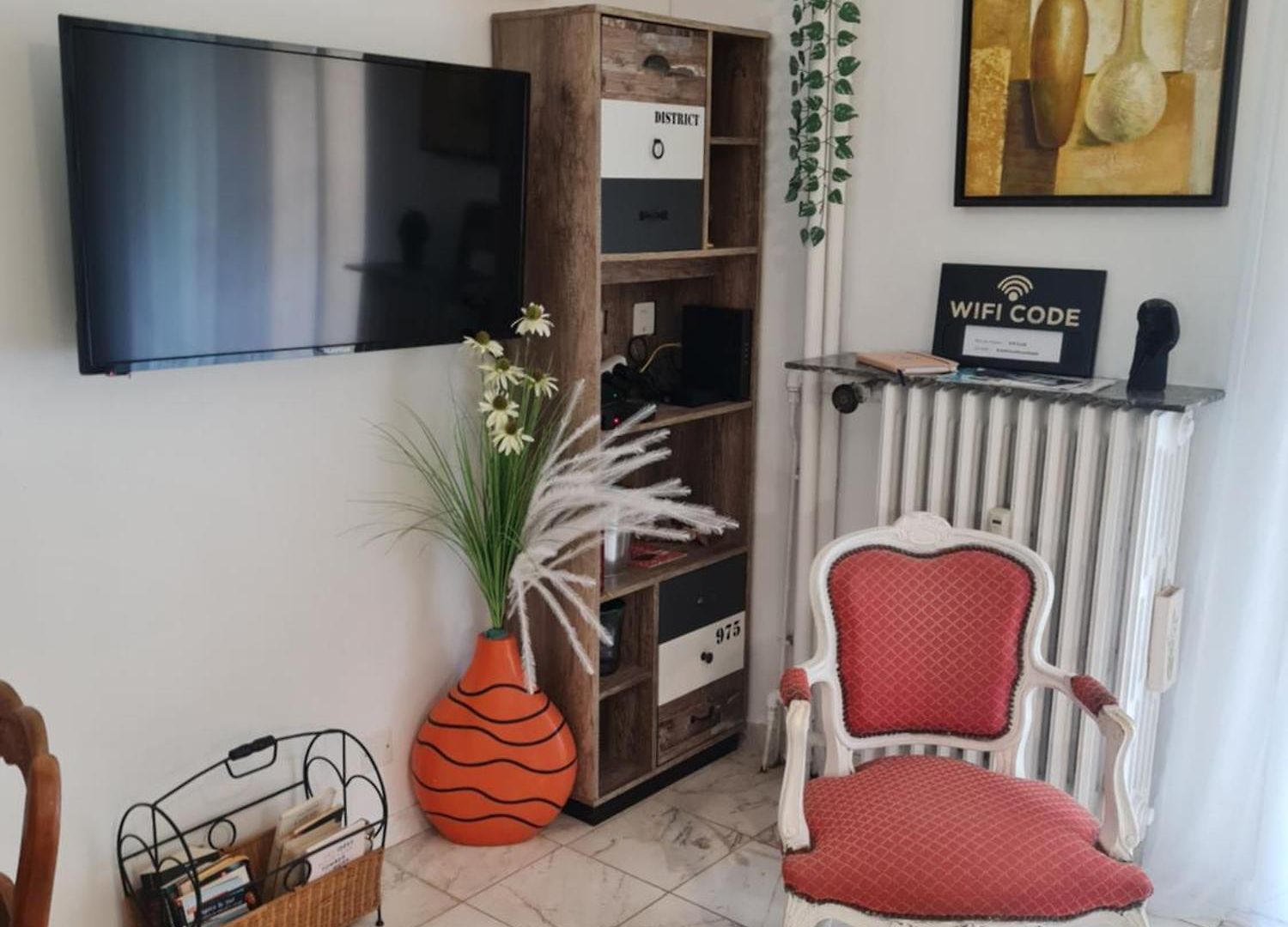 La Palais Osiris Centre Jardin Wifi Clim Parking Appartement