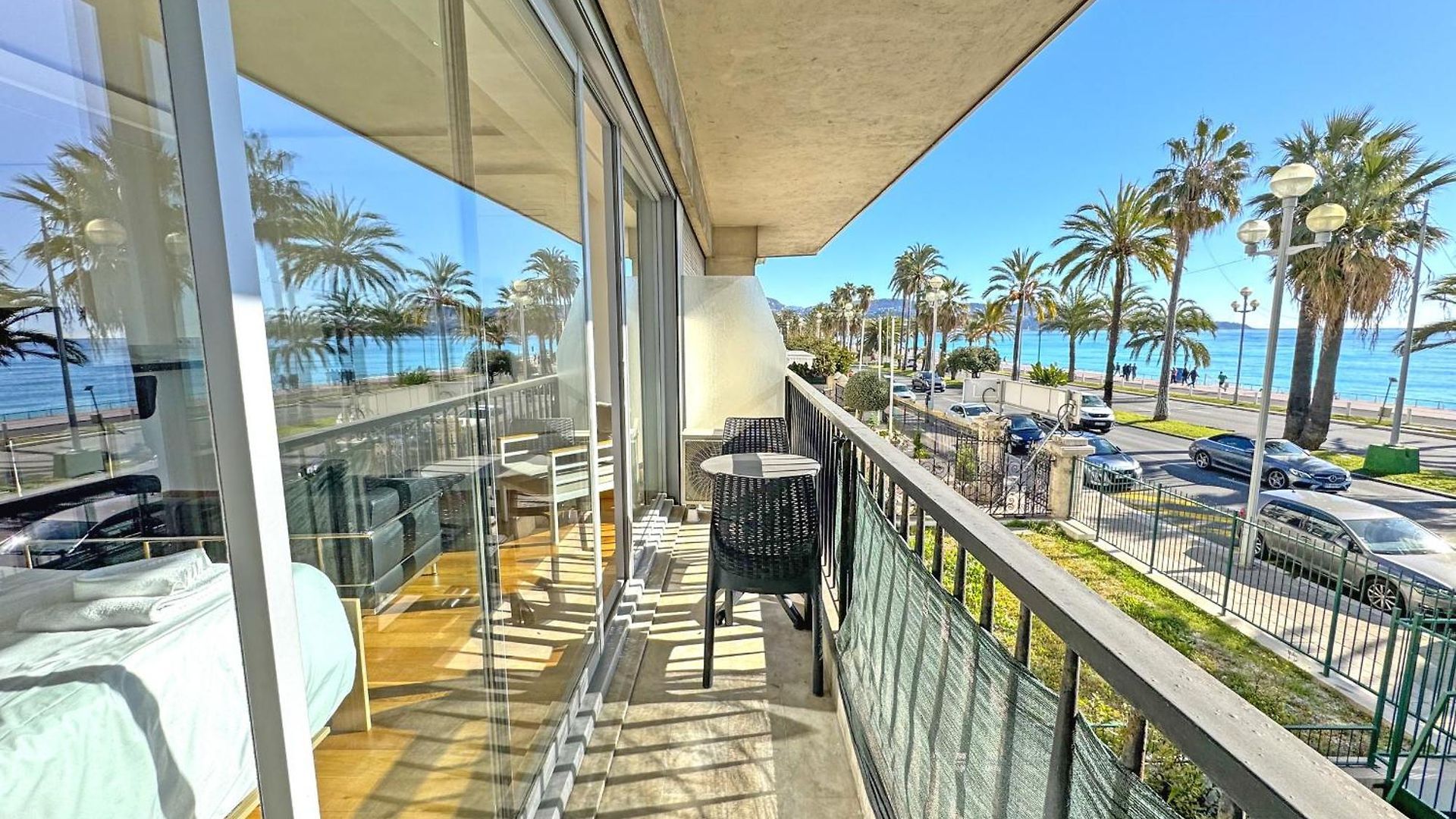 Cariatides - Promenade * Nice