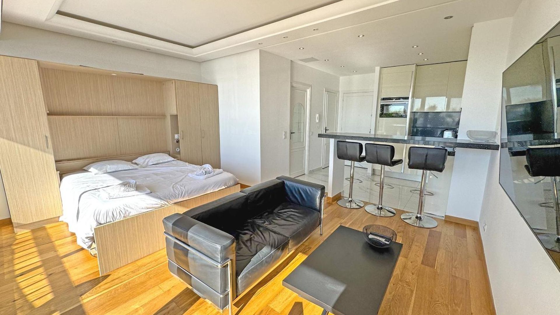 Apartment Cariatides - Promenade *