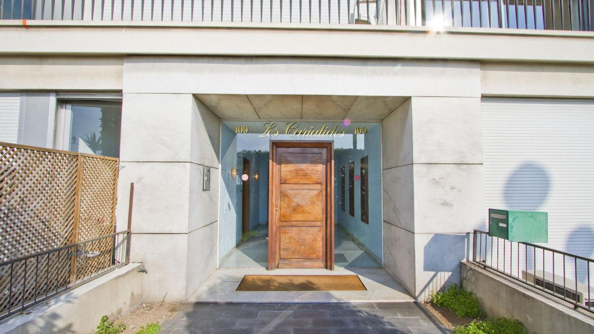 Apartment Cariatides - Promenade Nice