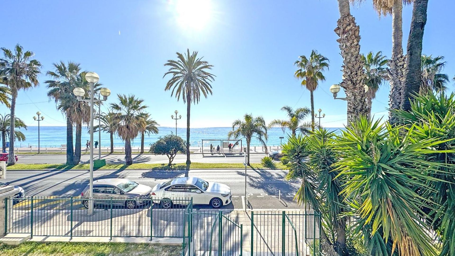 Apartment Cariatides - Promenade