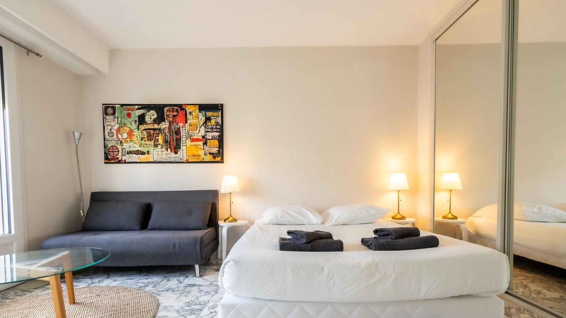 L'azur Plaisance Appartement Nice