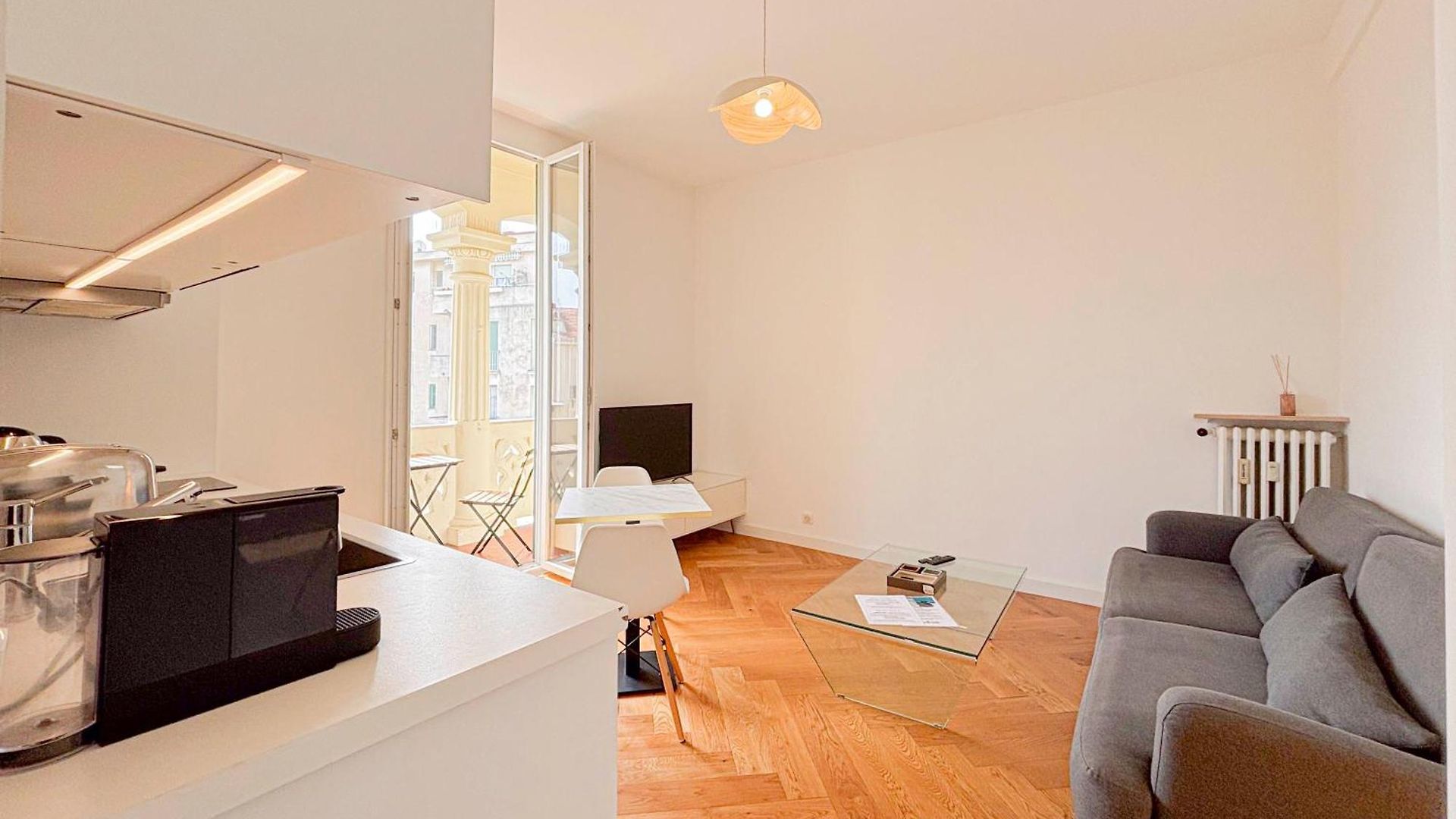 Escapade En Centre De - Wifi, Ac, 2pers Appartement