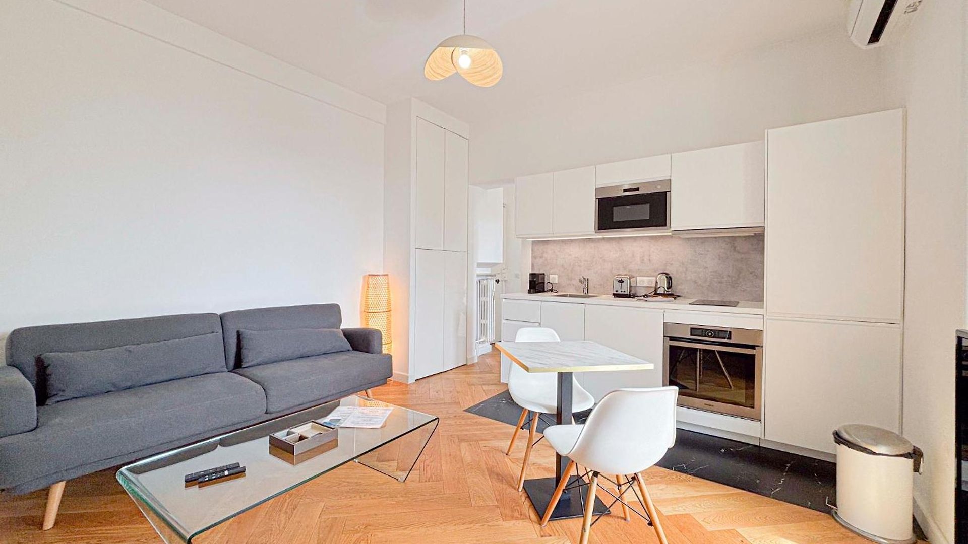 Escapade En Centre De - Wifi, Ac, 2pers Appartement *