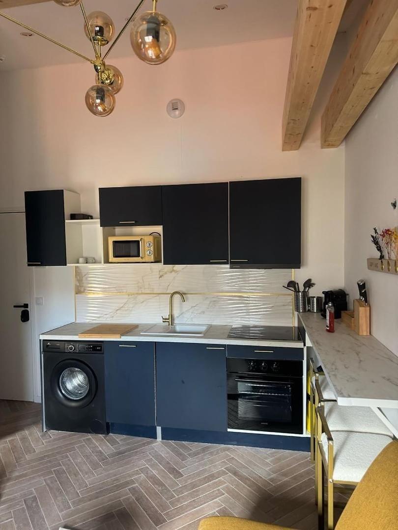 Moon - 45 Appartement Nice