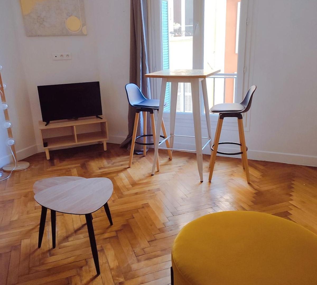 L'ecrin Niçois Hyper Centre Appartement *