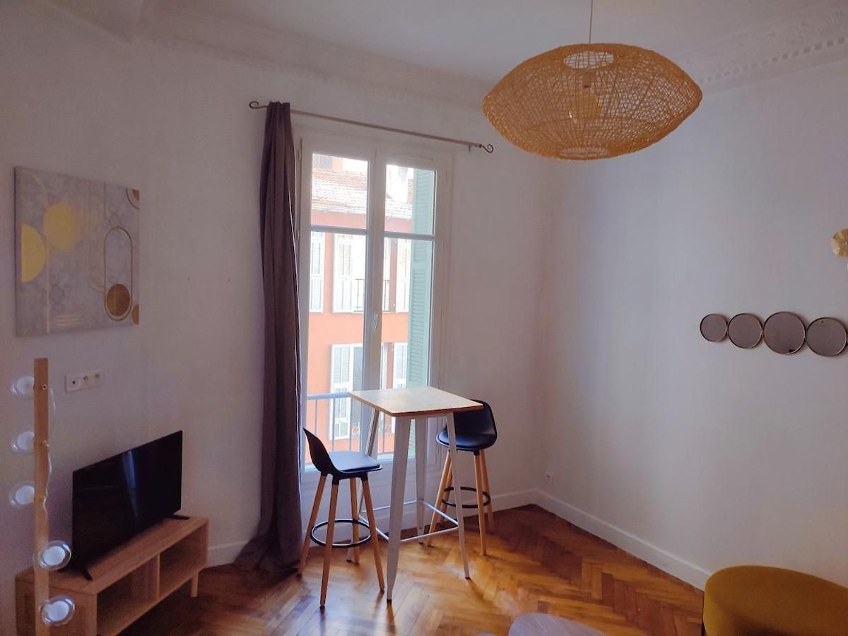 L'ecrin Niçois Hyper Centre Appartement
