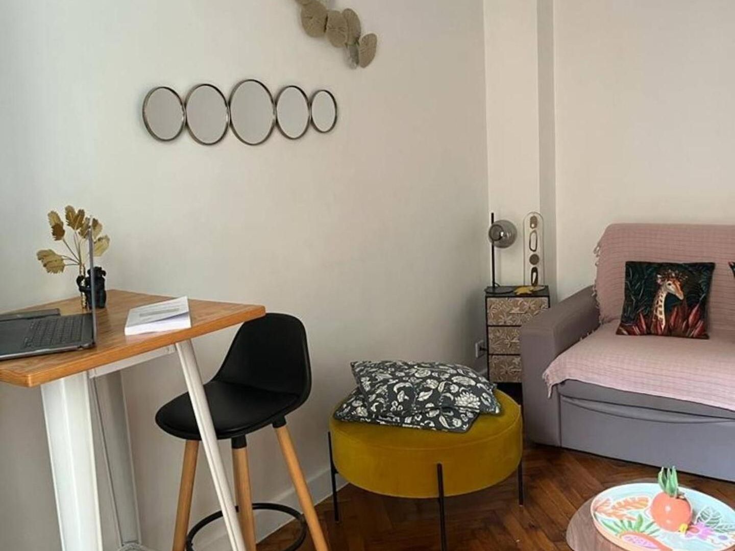 Appartement L'ecrin Niçois Hyper Centre