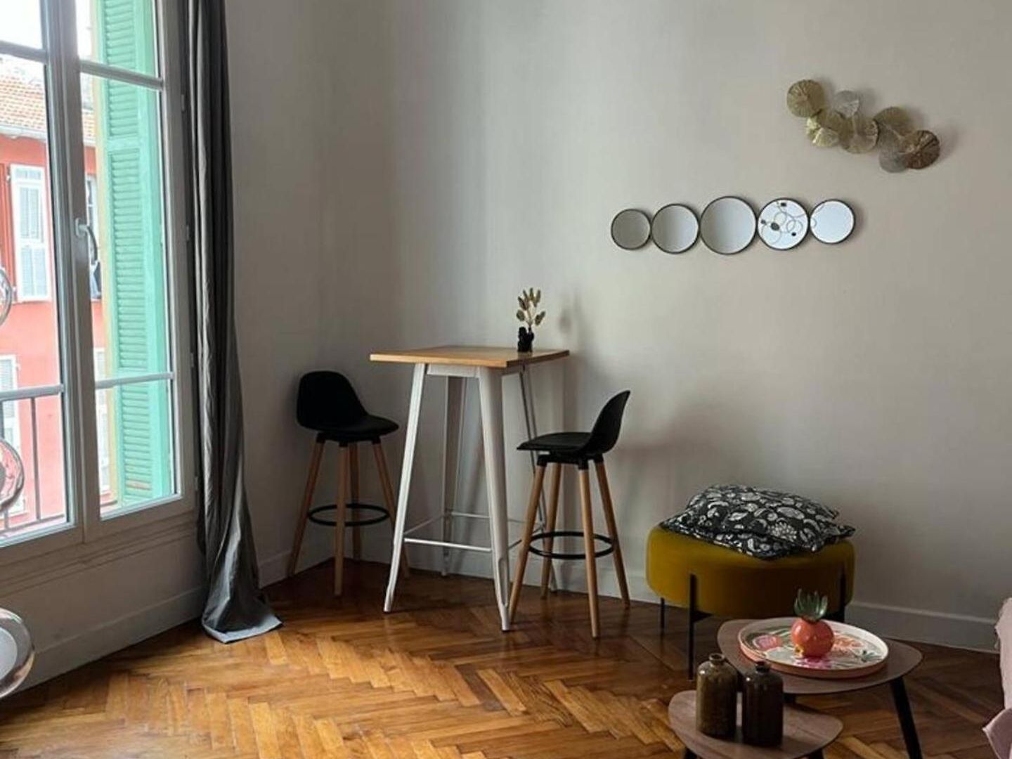 Appartement L'ecrin Niçois Hyper Centre
