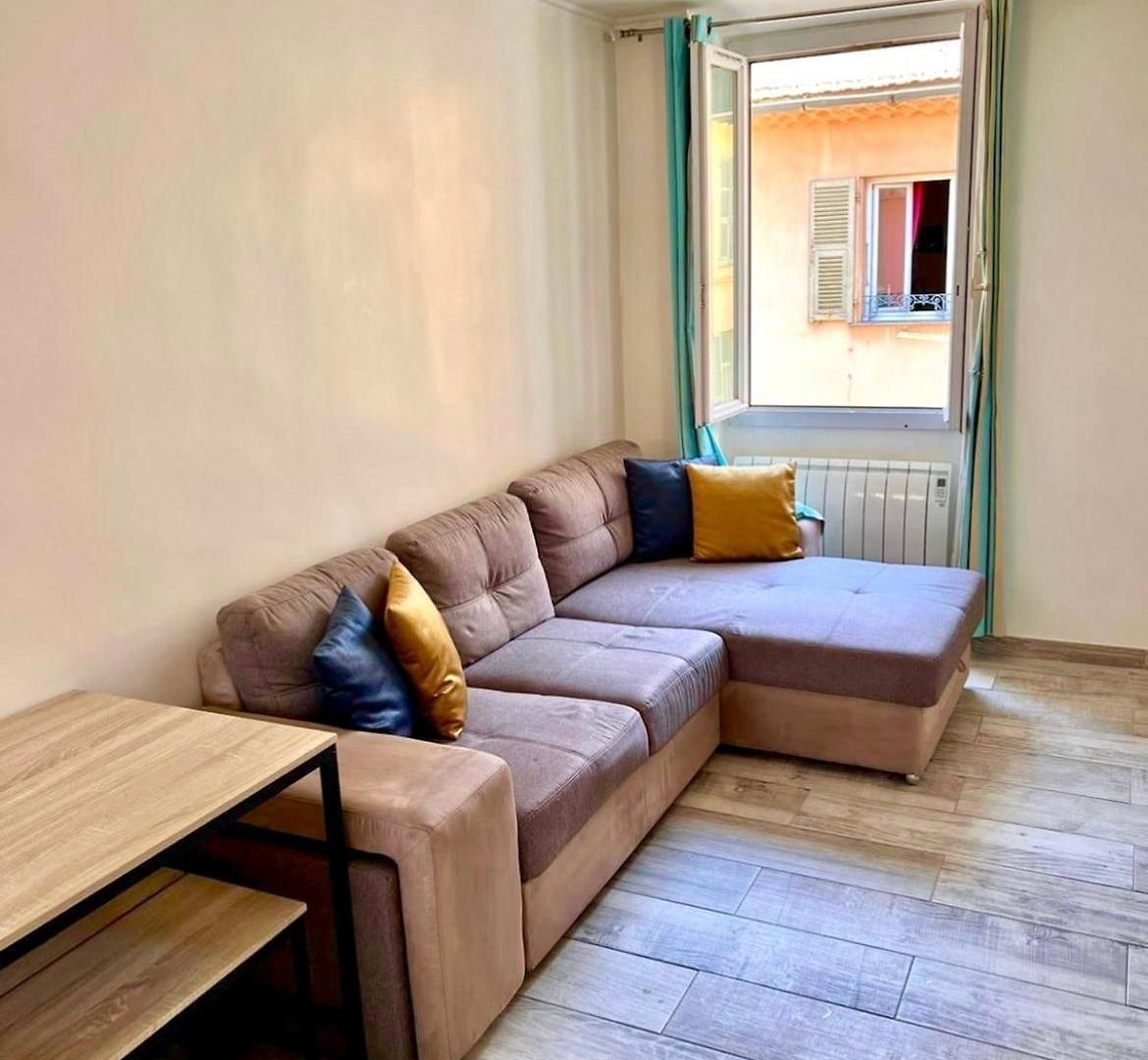 Lascaris Appartement Nice
