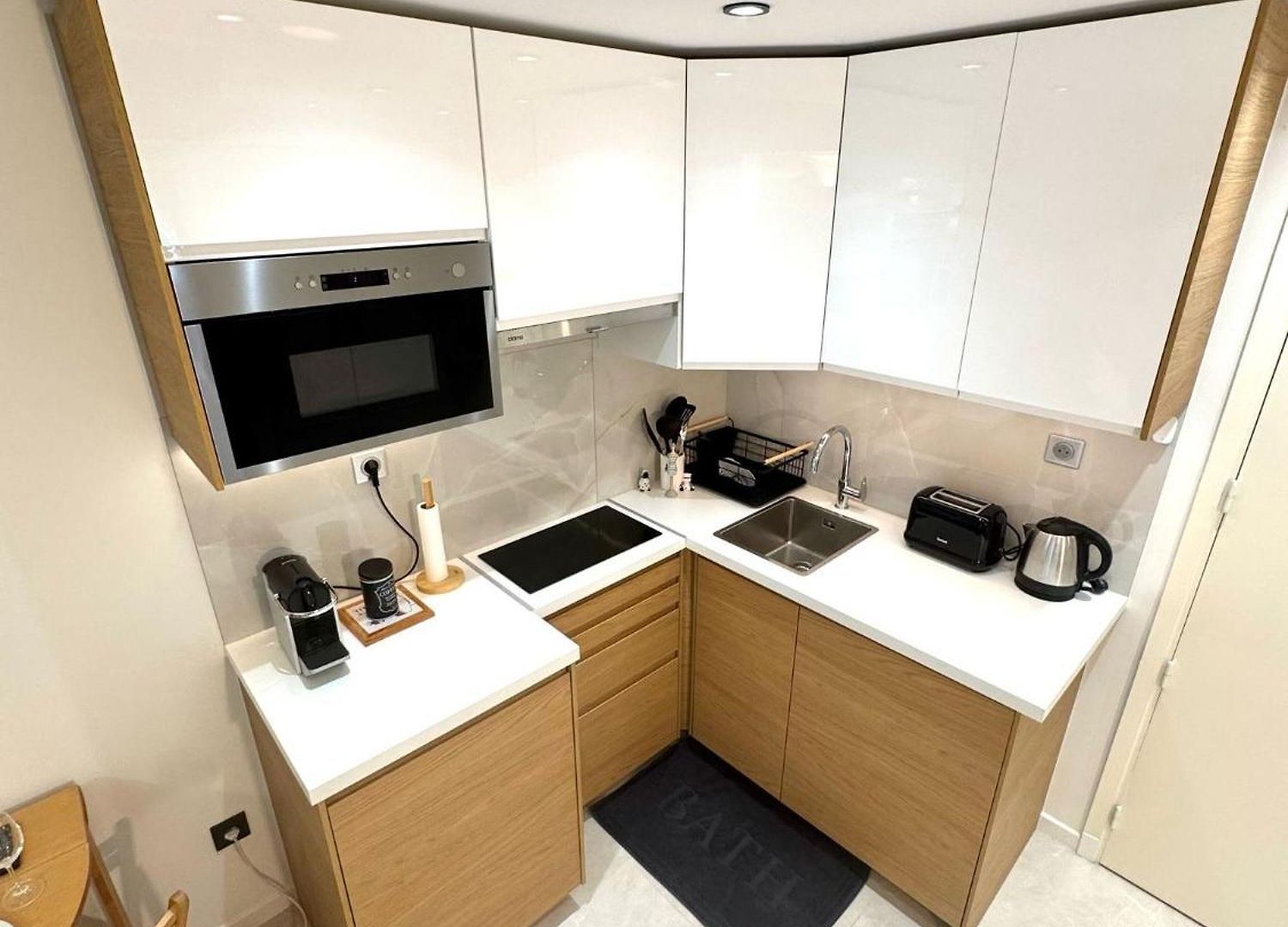 Appartement Magnan Promenade *