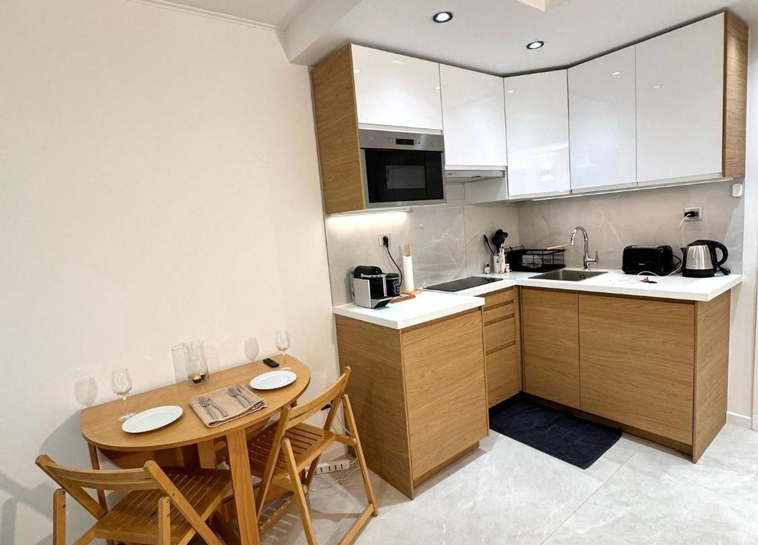 Appartement Magnan Promenade *