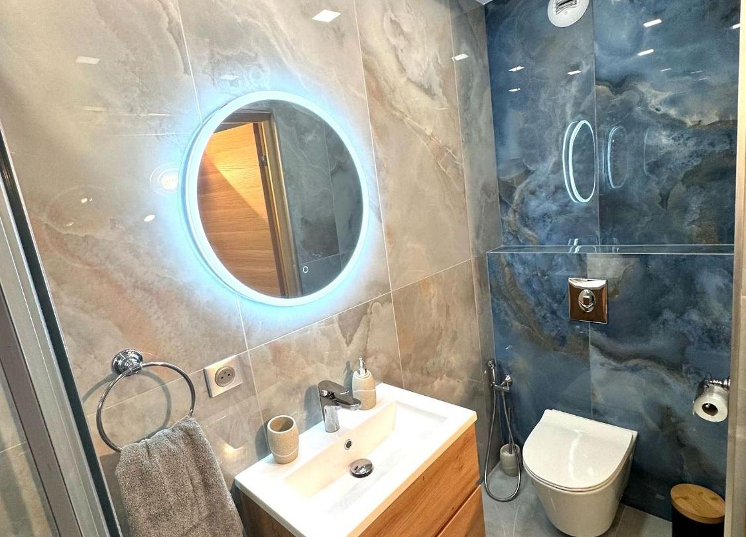 Magnan Promenade Appartement