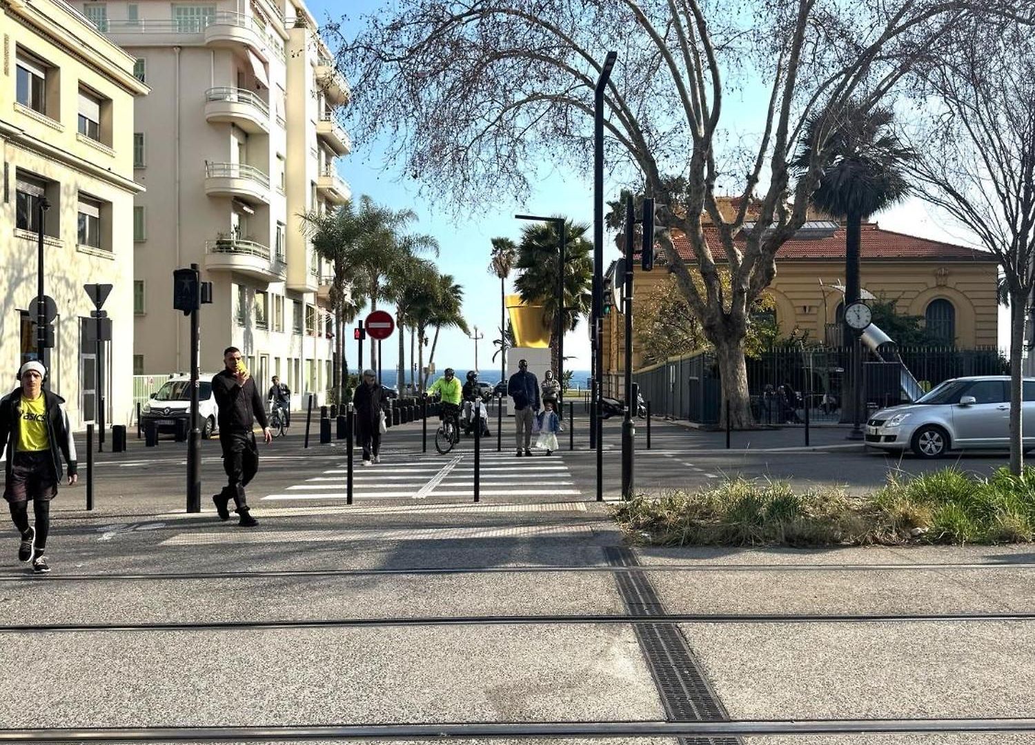 Magnan Promenade Nice