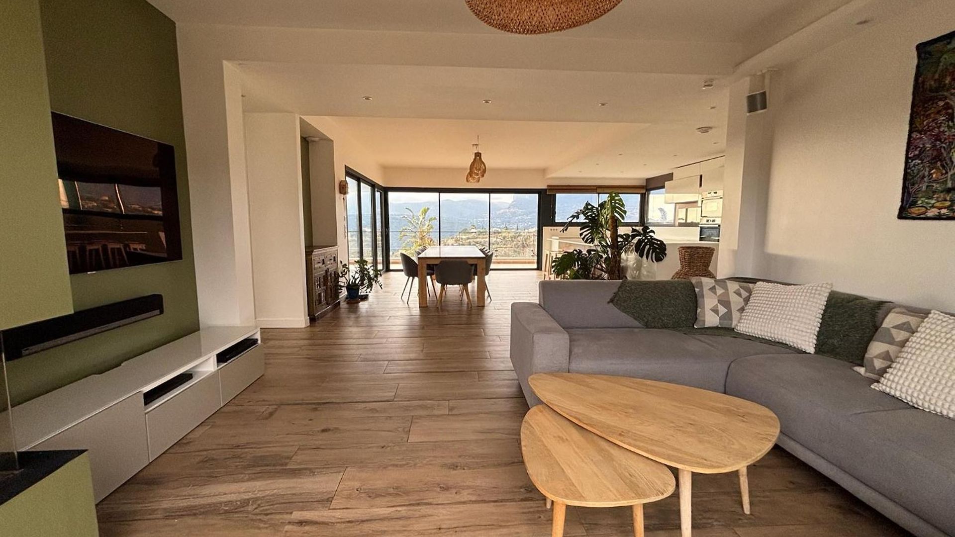 Villa Luxury Piscine Chauffee Confort Exceptionnel Nice