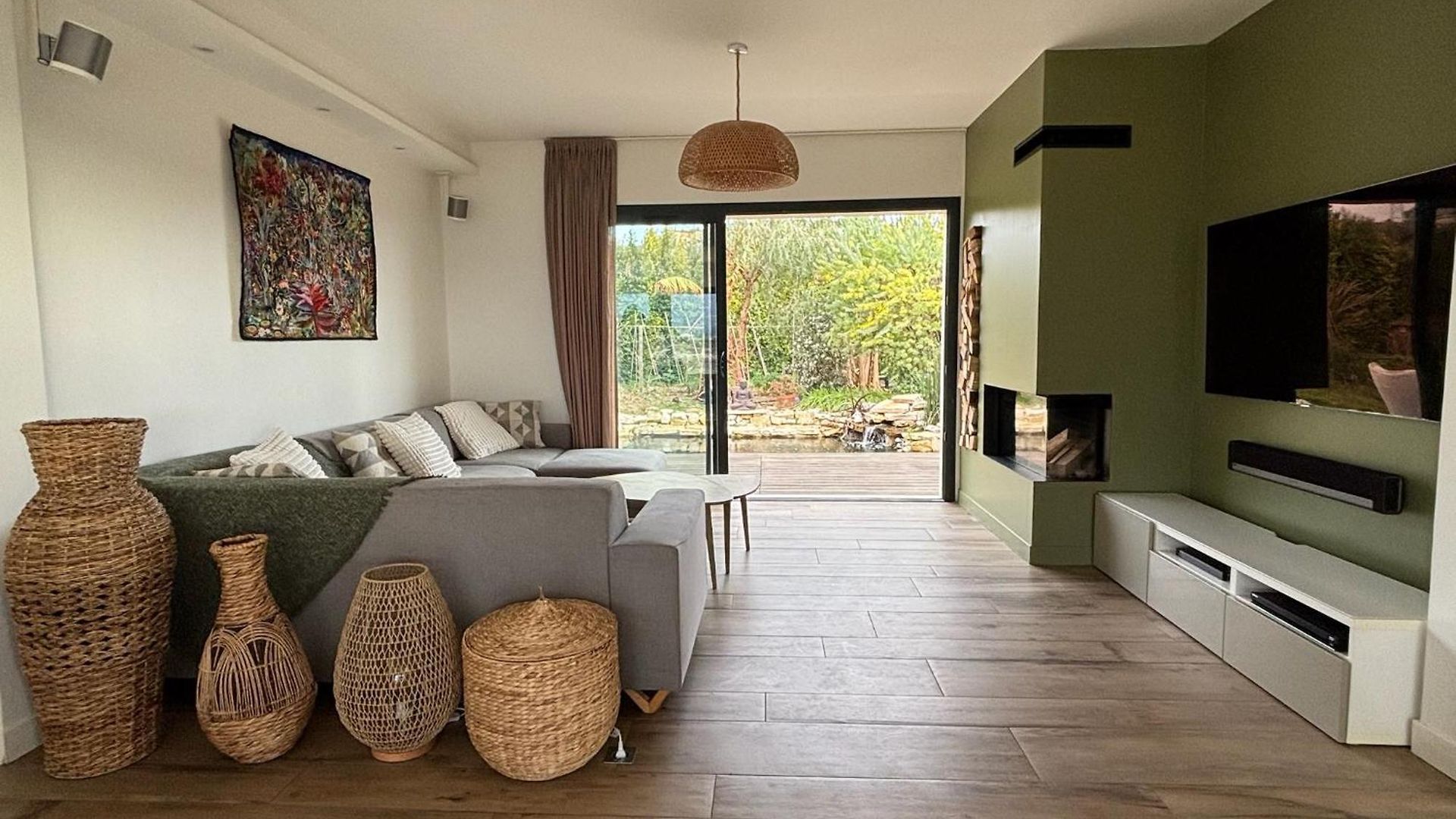 Villa Luxury Piscine Chauffee Confort Exceptionnel