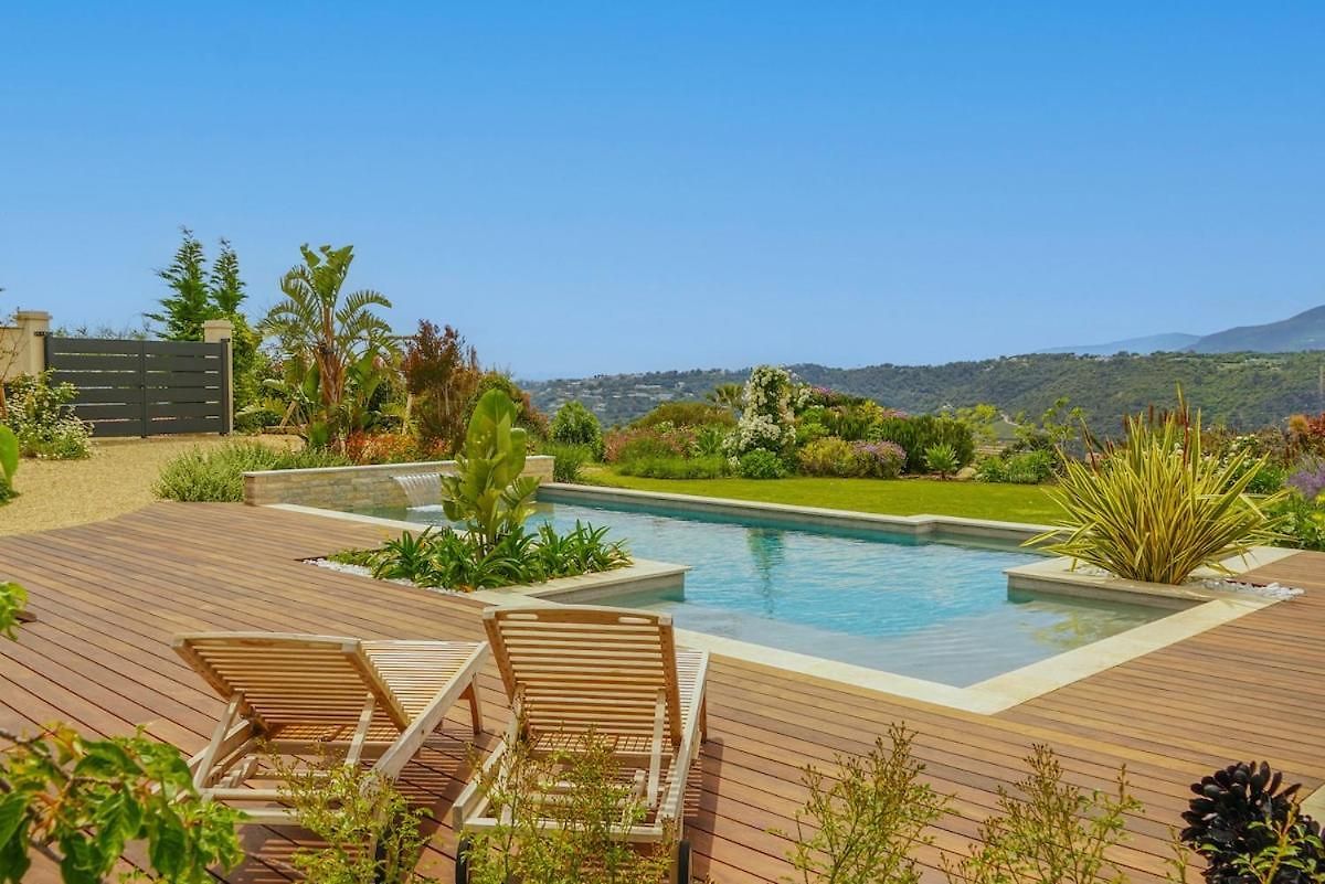 Luxury Piscine Chauffee Confort Exceptionnel *