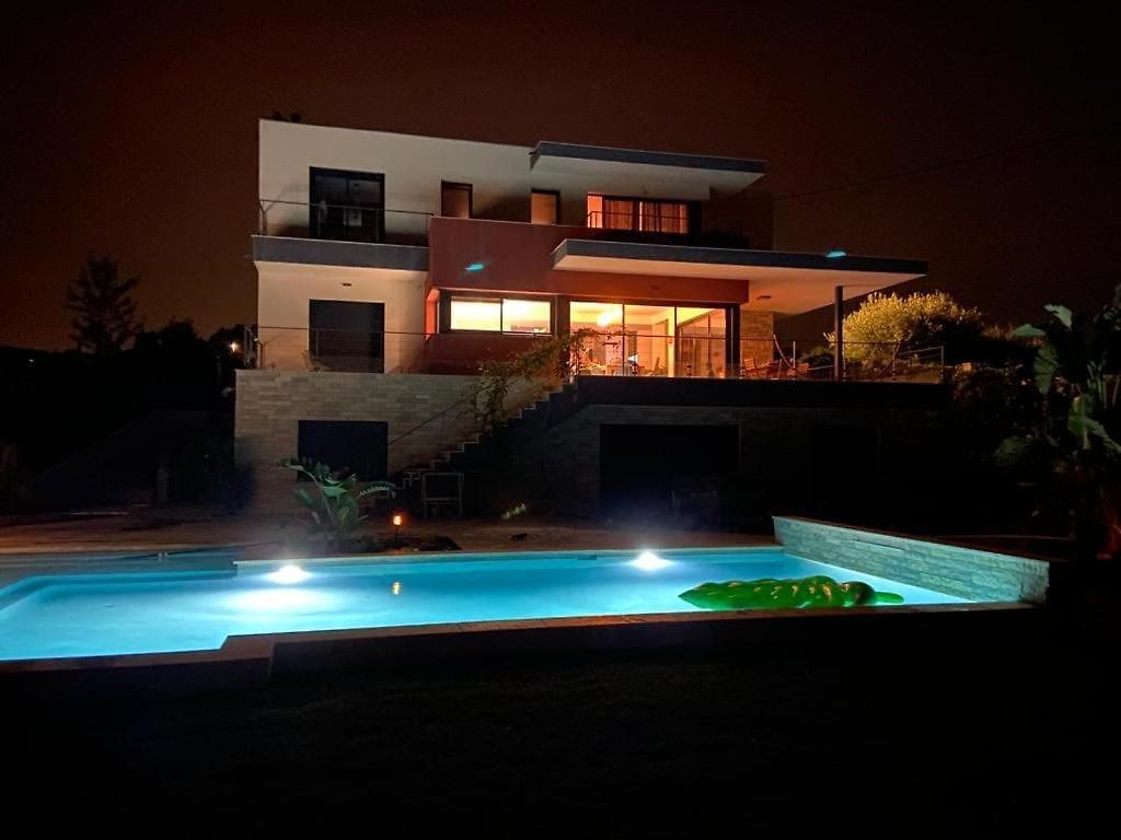 Luxury Piscine Chauffee Confort Exceptionnel