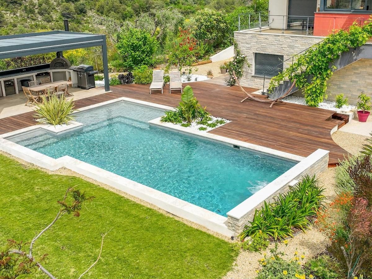 Luxury Piscine Chauffee Confort Exceptionnel Villa *