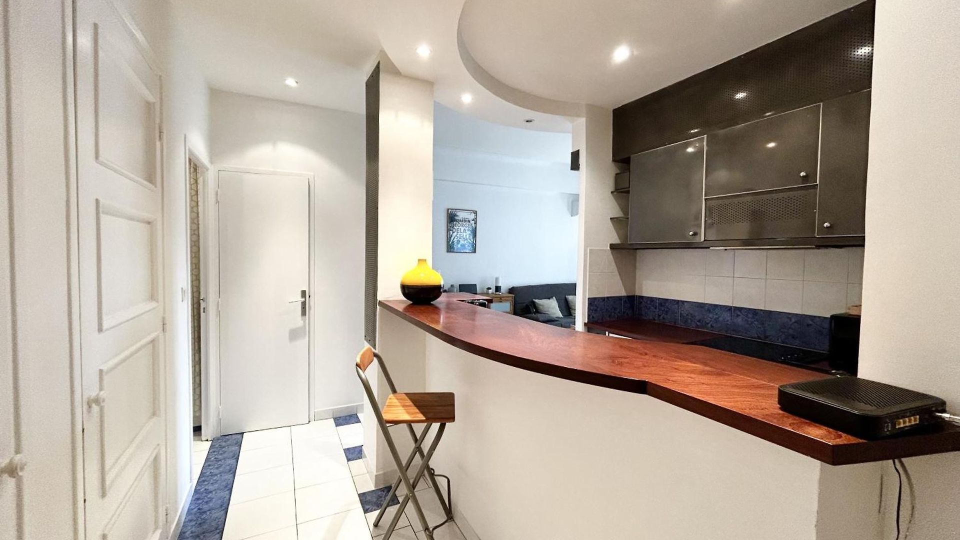 Appartement B G La Grimaldi Promenade Des Nice