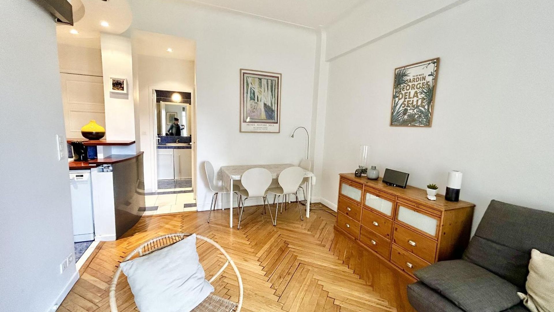 Appartement B G La Grimaldi Promenade Des Nice