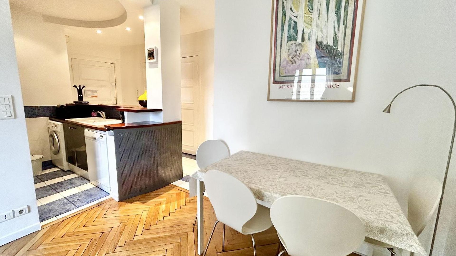 Appartement B G La Grimaldi Promenade Des Nice