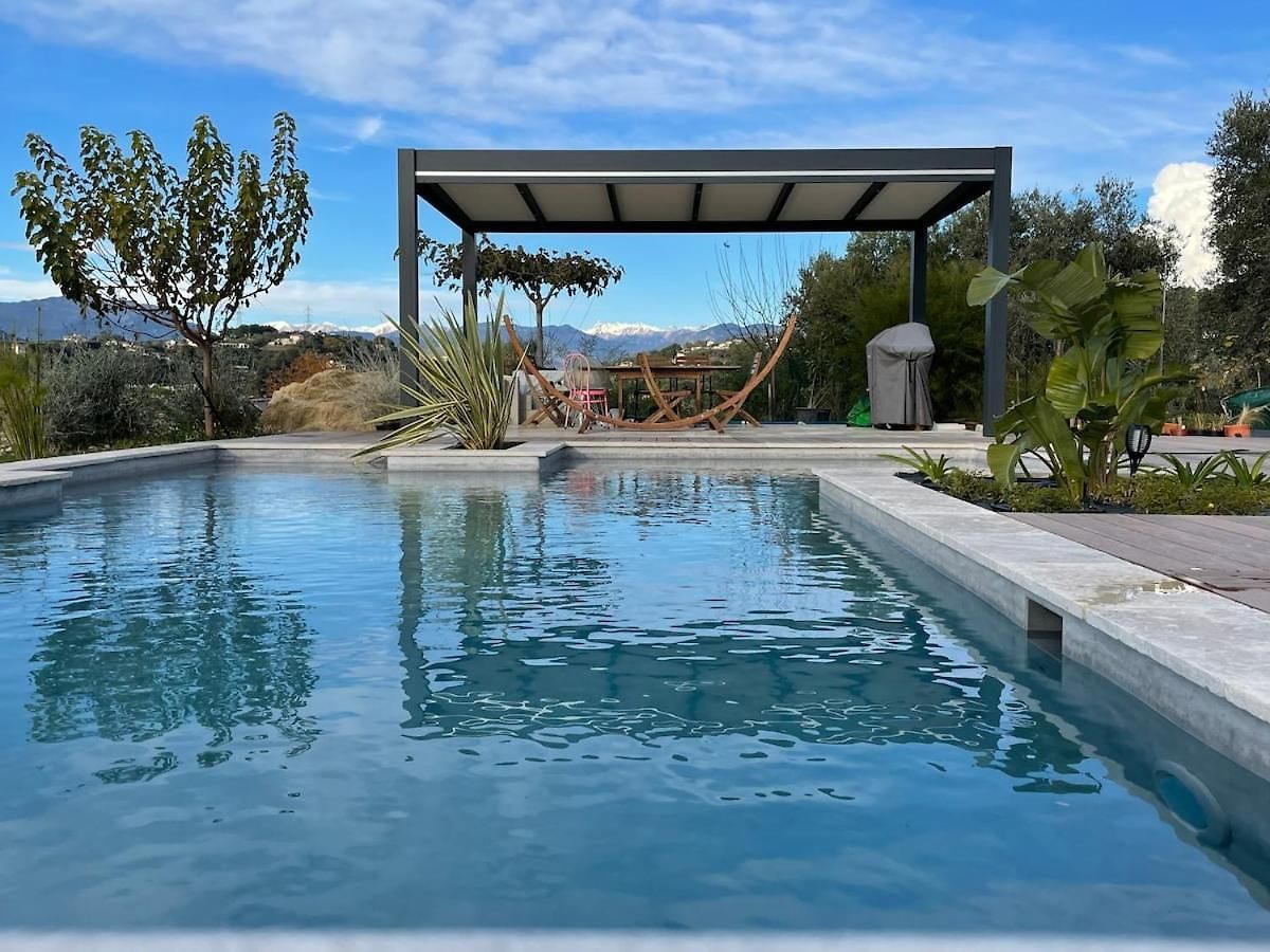 Luxury Piscine Chauffee Confort Exceptionnel *