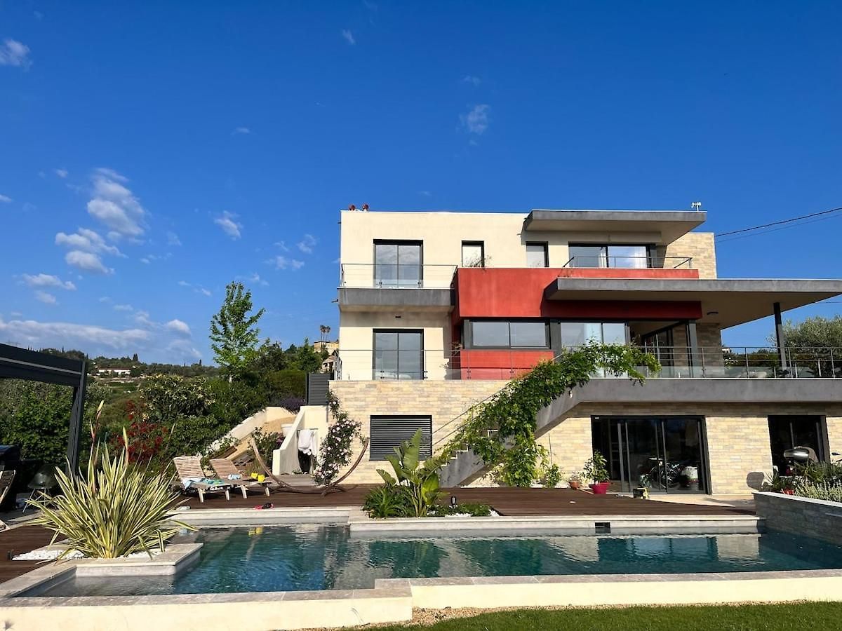 Luxury Piscine Chauffee Confort Exceptionnel *