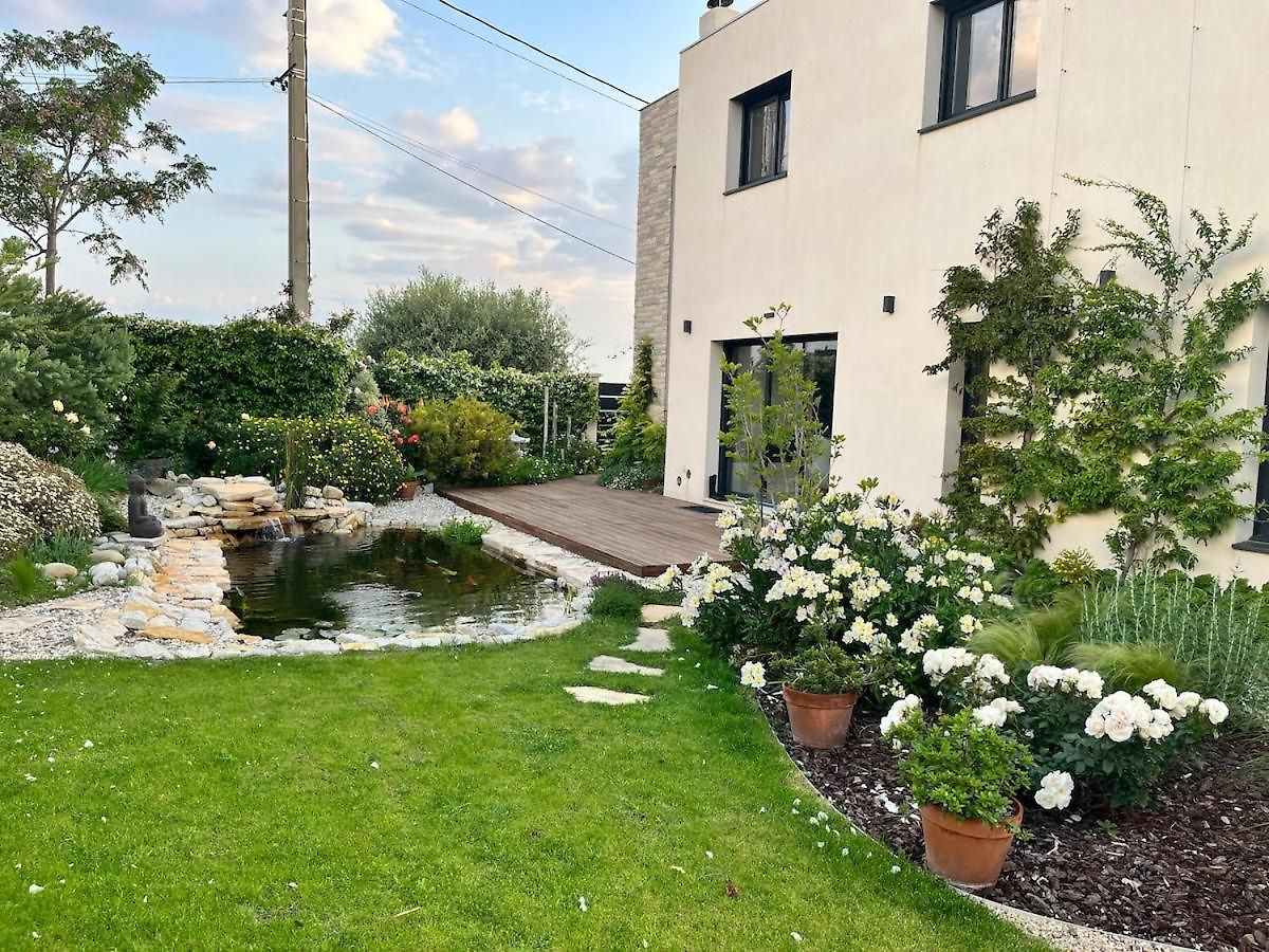 Luxury Piscine Chauffee Confort Exceptionnel Villa Nice