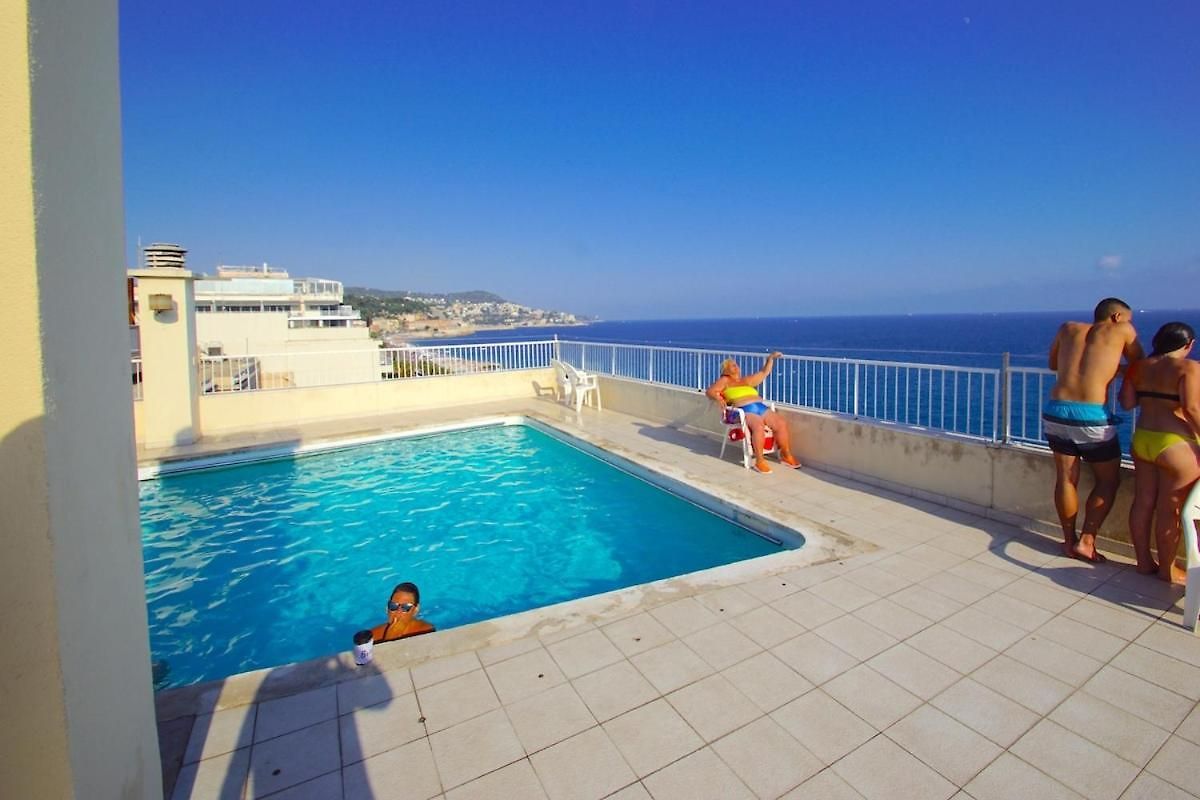 #40 Staywizus - Luxembourg Promenade Swimming Pool Roof Appartement *