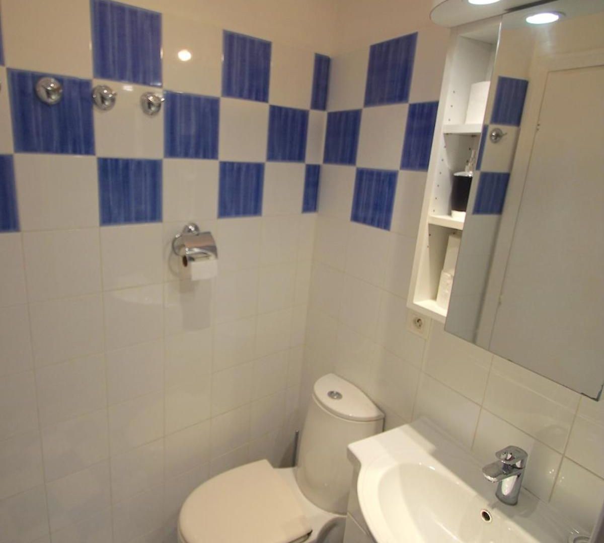 #40 Staywizus - Luxembourg Promenade Swimming Pool Roof Appartement Nice
