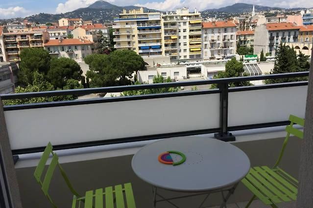 Appartement Ma Place Au Sud 604 Nice
