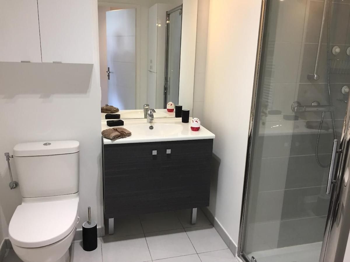 Appartement Ma Place Au Sud 604 Nice