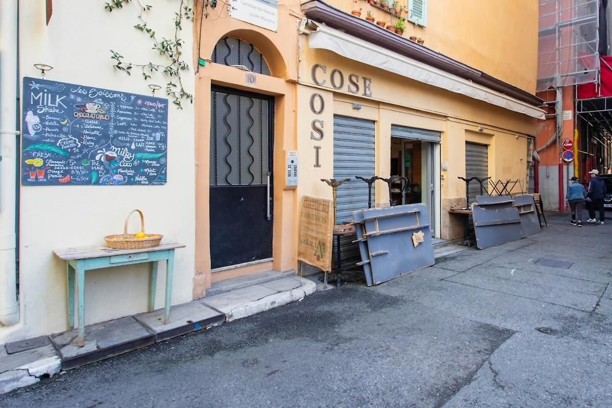 #16 Staywizus -1bdr Flower Market, Old Town, 1min Ac Appartement *
